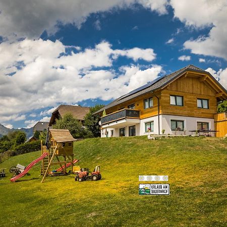 Praschhof Villa Mariapfarr Luaran gambar